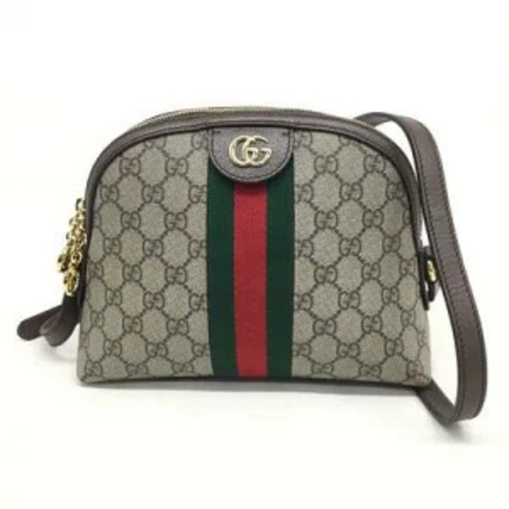 GUCCI shoulder bag Sherry GG Supreme